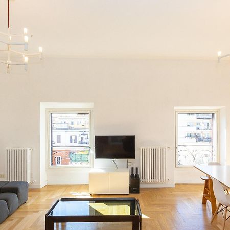 Giulio Cesare Penthouse Rental In Řím Exteriér fotografie