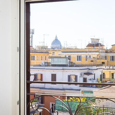 Giulio Cesare Penthouse Rental In Řím Exteriér fotografie