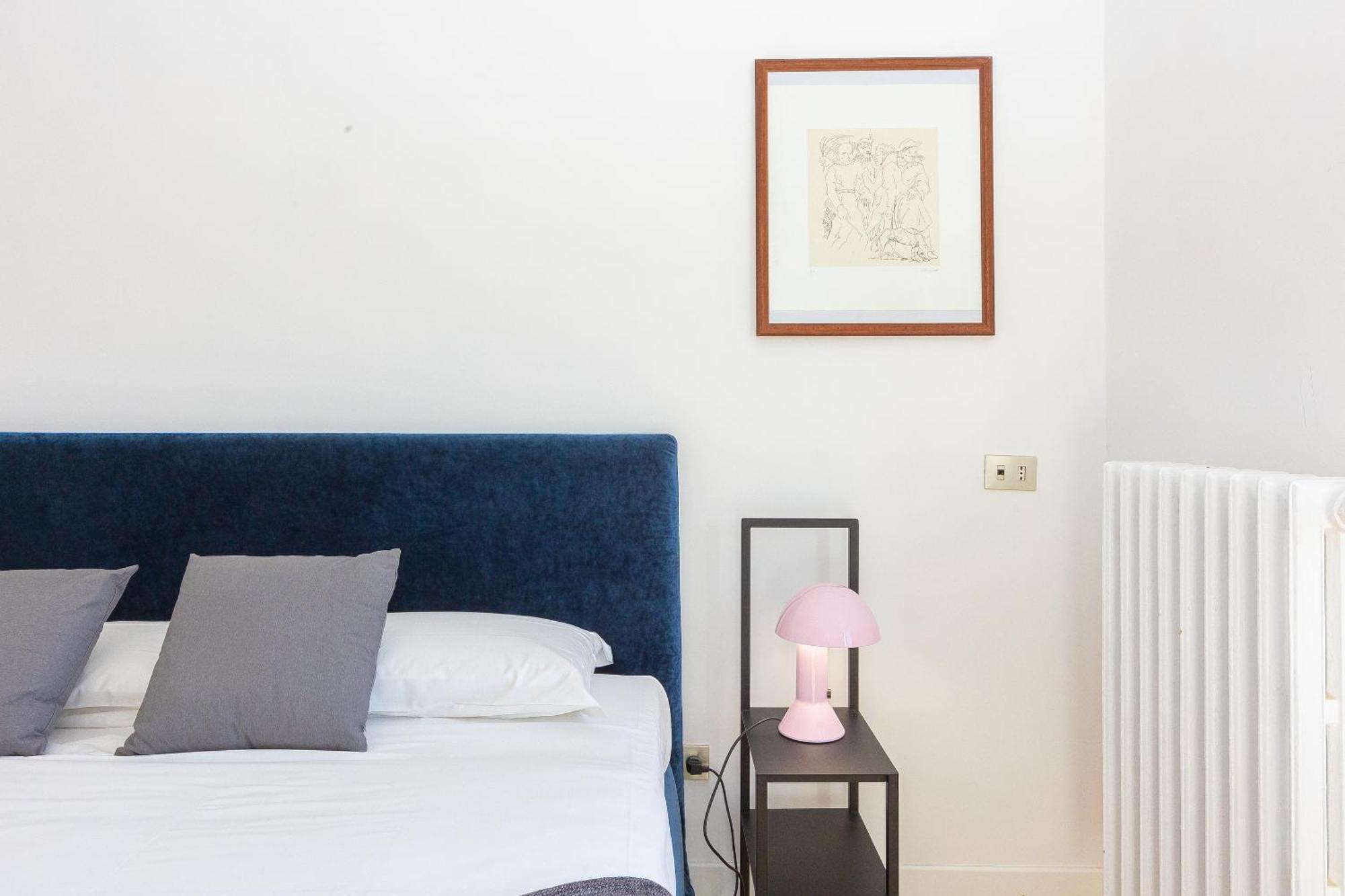 Giulio Cesare Penthouse Rental In Řím Exteriér fotografie