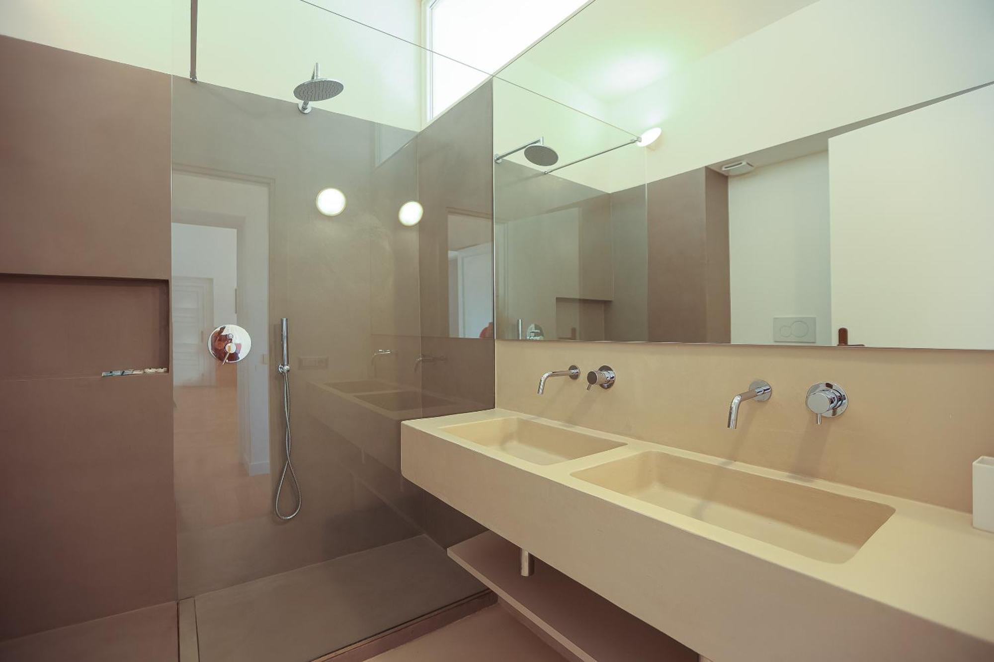 Giulio Cesare Penthouse Rental In Řím Exteriér fotografie