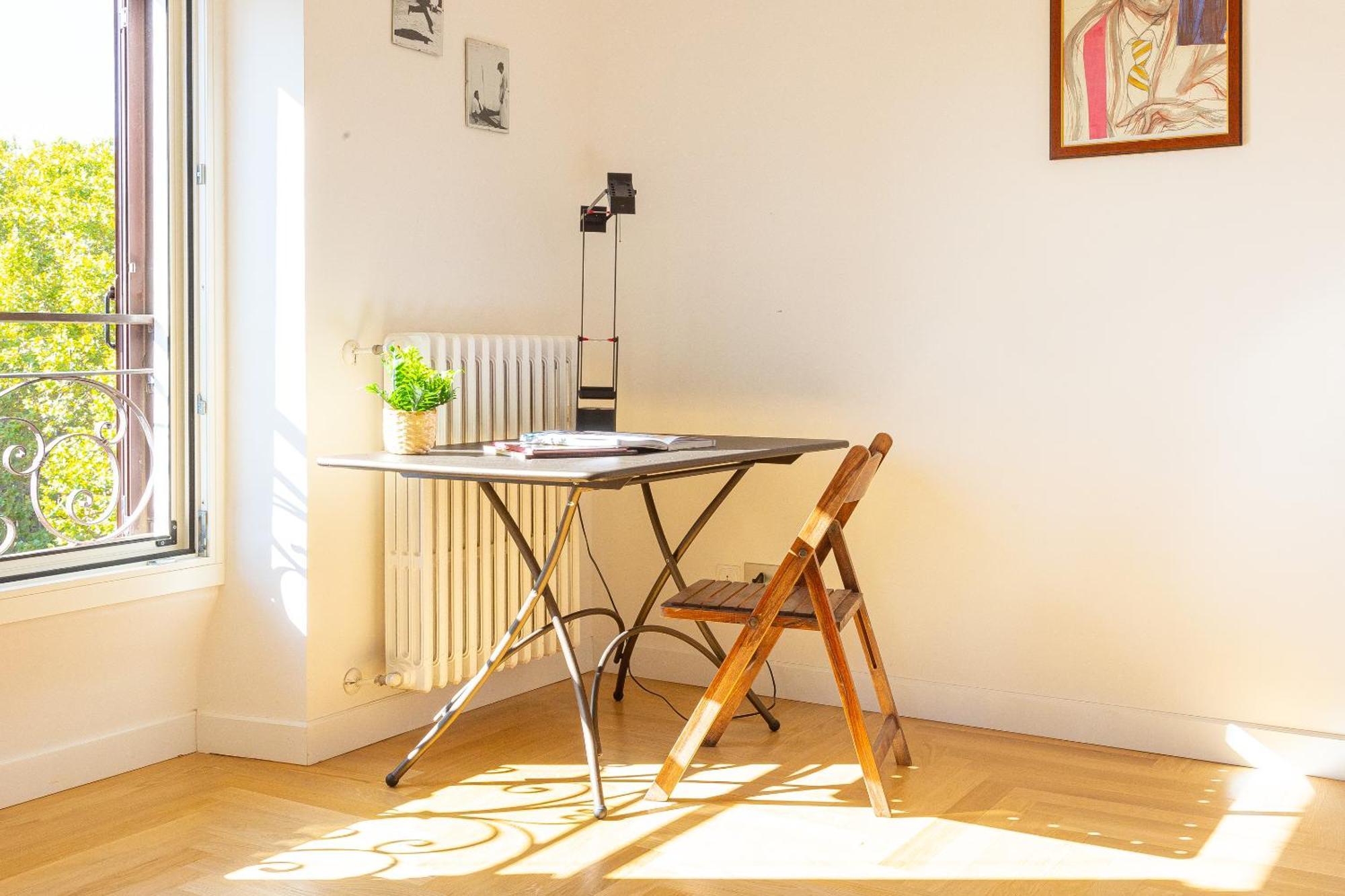 Giulio Cesare Penthouse Rental In Řím Exteriér fotografie